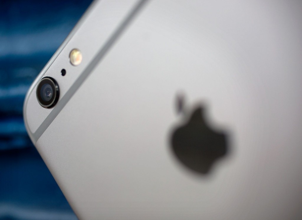 „iPhone“ kamera