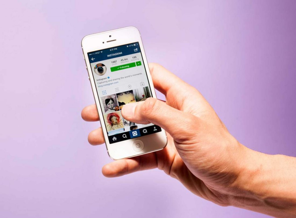 „Instagram“