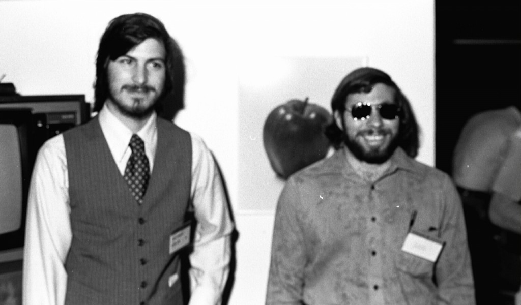 Jobs Wozniak