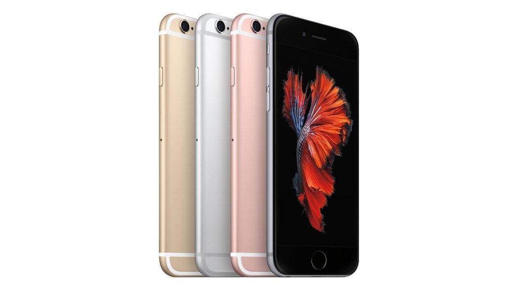 iPhone 6S