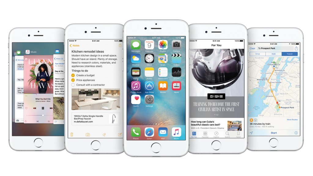 iOS 9