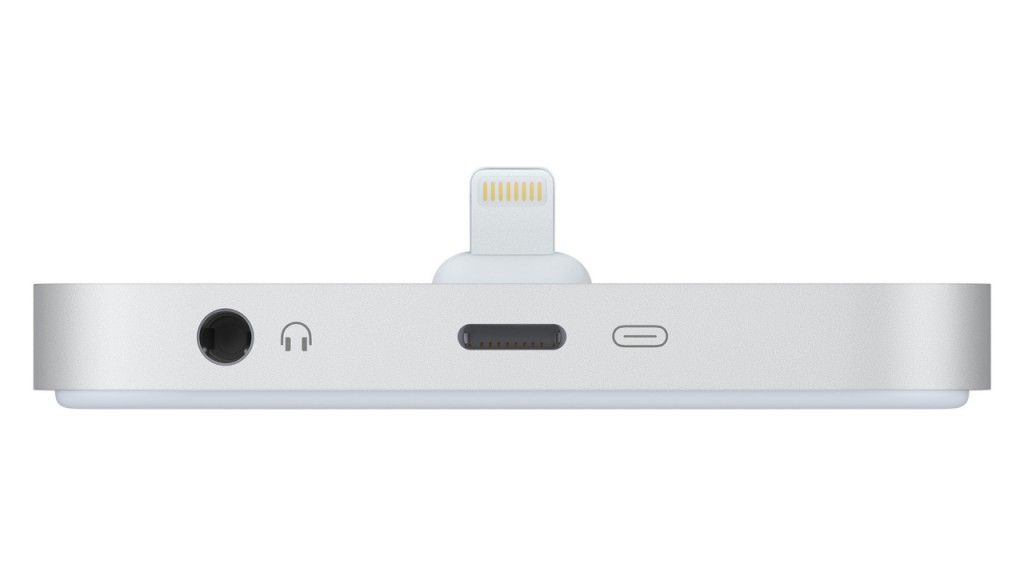 iPhone Lightning Dock