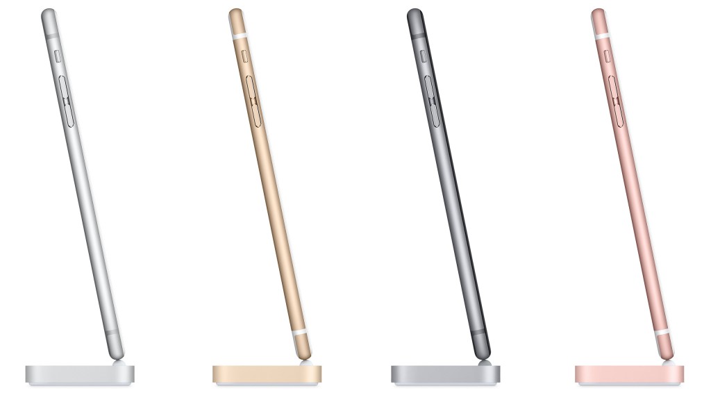 iPhone Lightning Dock