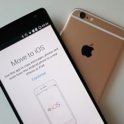 Duomenų perkėlimo aplikacija „Move to iOS“ buvo sukurta visai ne „Apple“