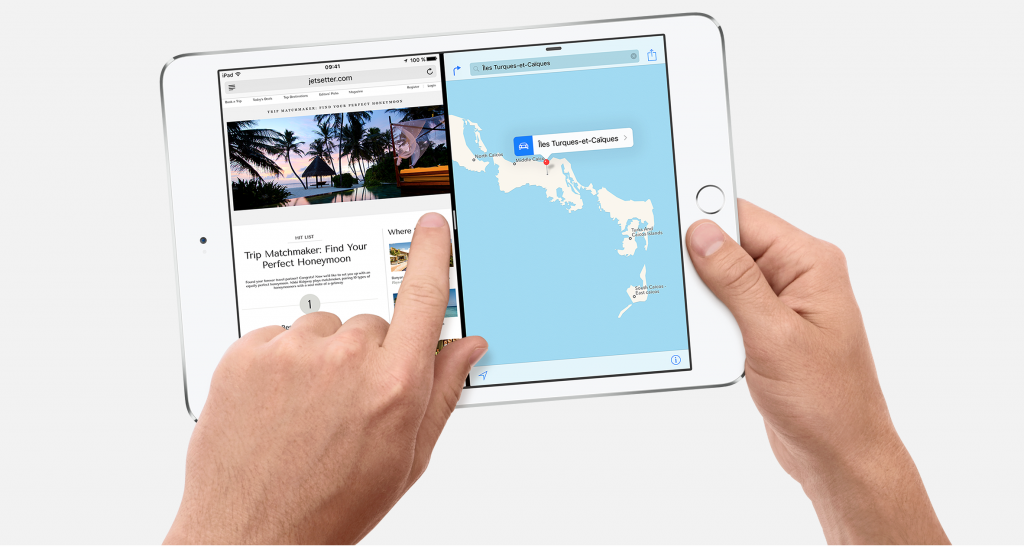 „iPad mini 4“