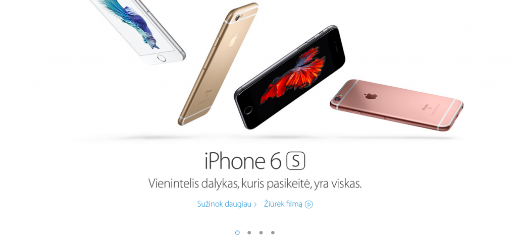 iPhone 6S