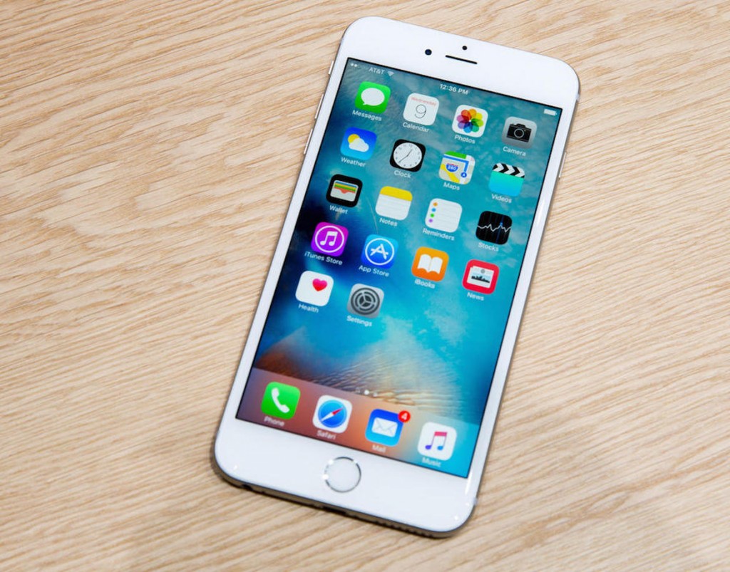 iPhone 6S