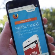 Ruošiamasi išleisti „iOS“ skirtą „Mozilla Firefox“ naršyklę