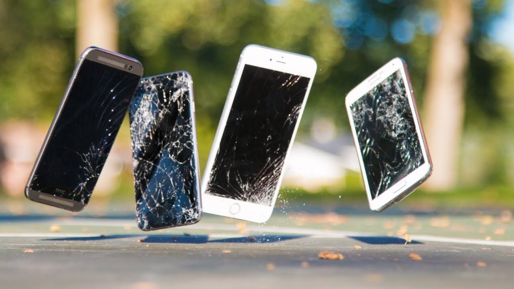 „iPhone 6S“ ir „iPhone 6S Plus“ atlaikė kritimo testus