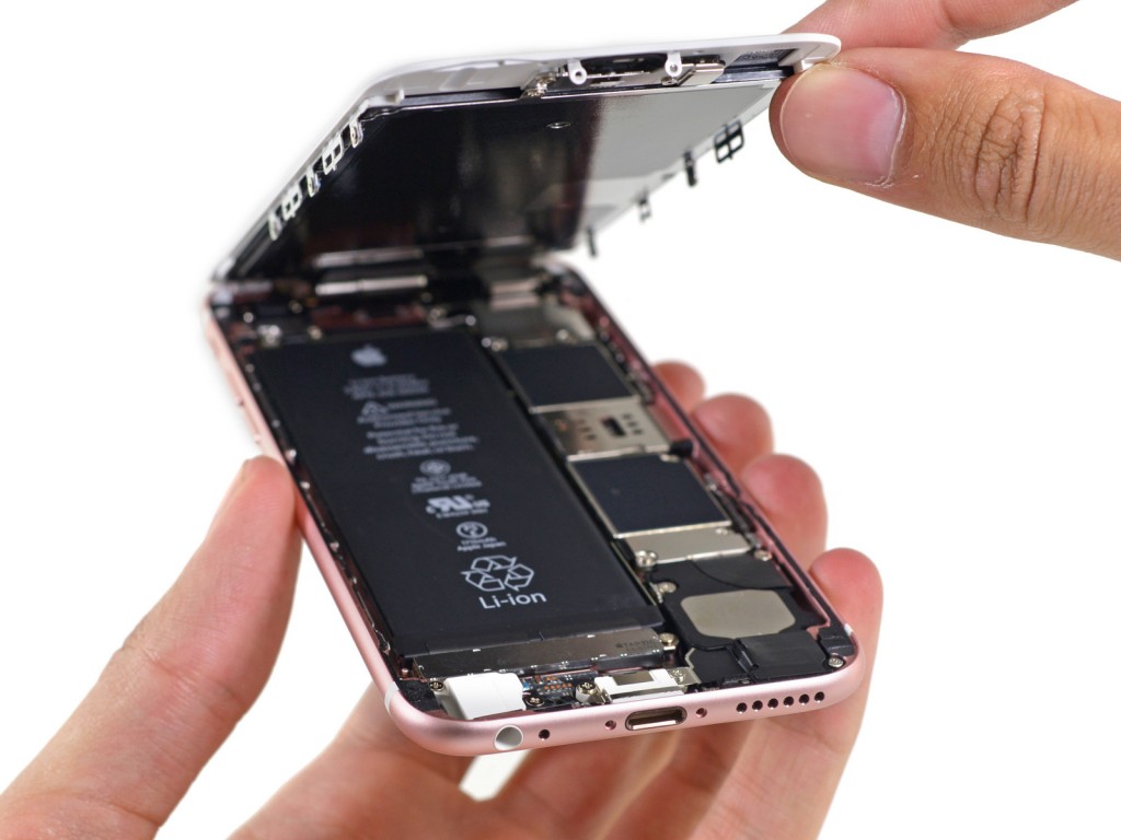 iFixit iPhone 6S
