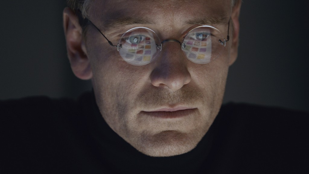 Steve Jobs filmas