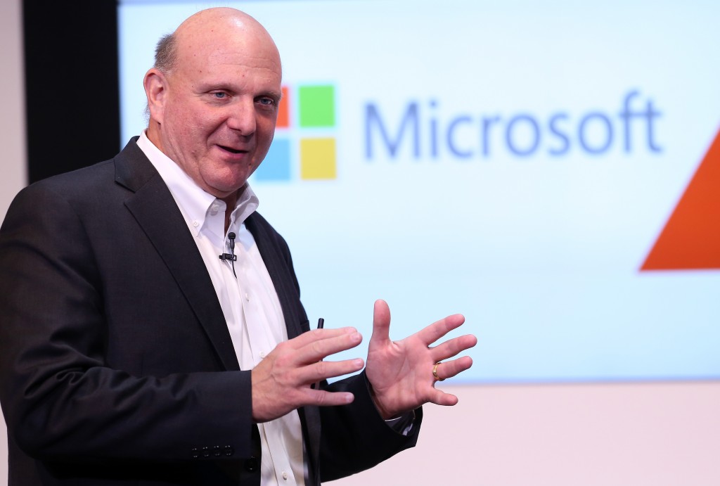 Microsoft Opens New Center In Berlin