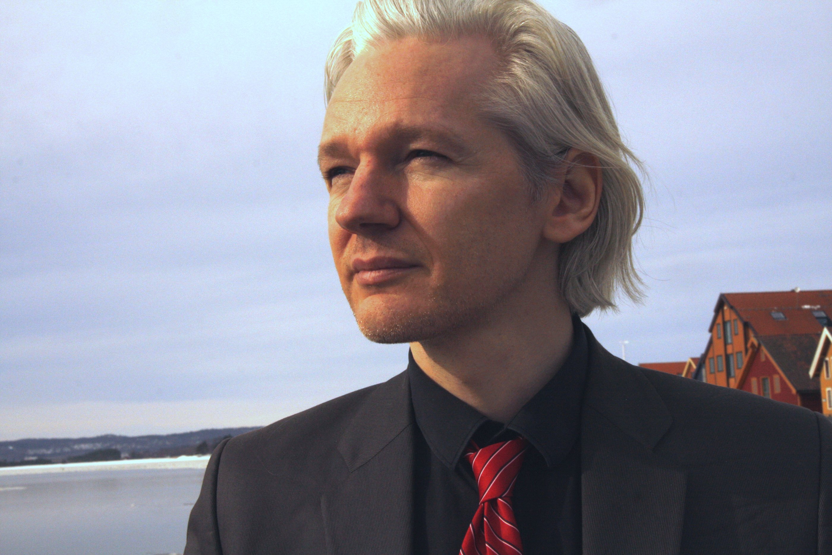 „Wikileaks“ įkūrėjas Julianas Assange‘as