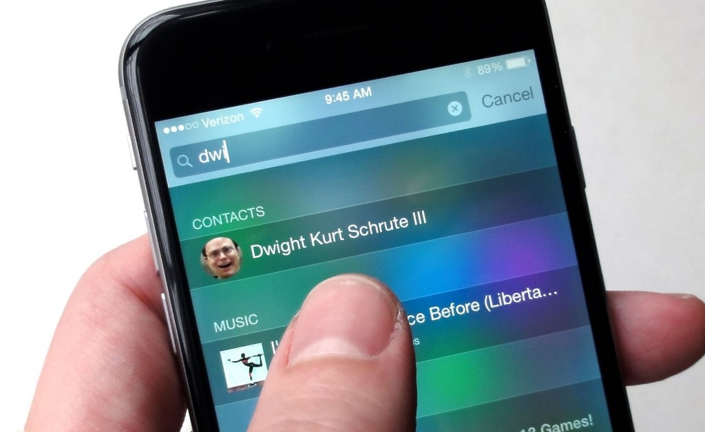 iOS 9