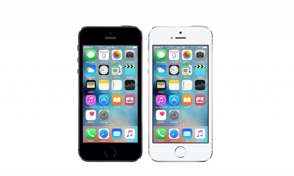 iPhone 5S