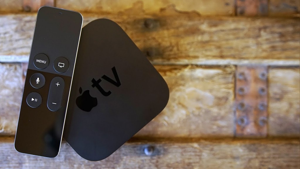Apple TV