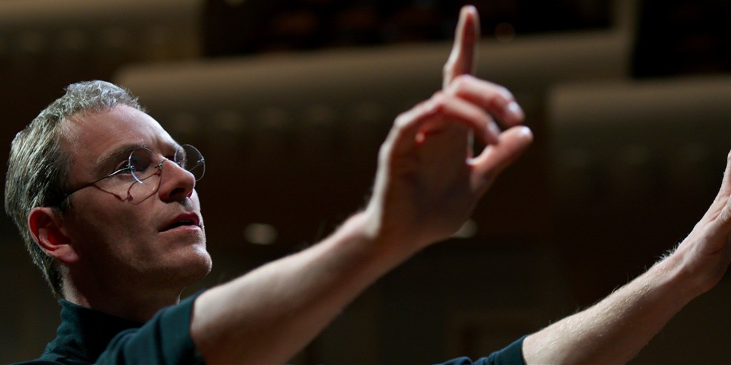 Steve Jobs filmas