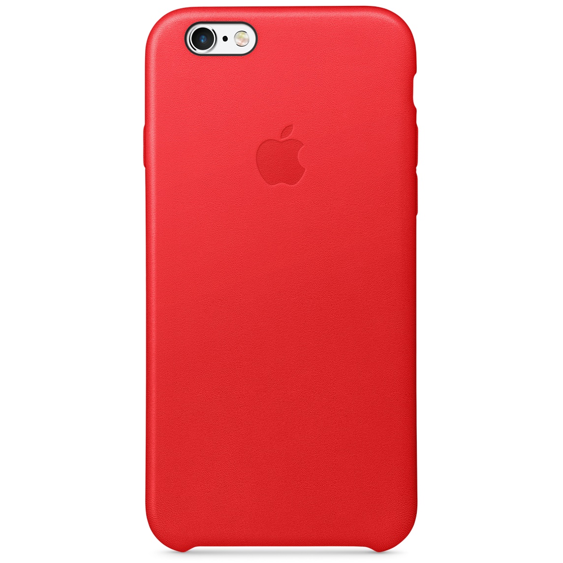 Raudonas „iPhone 6s“ dėklas