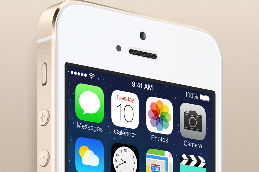 iPhone 5s