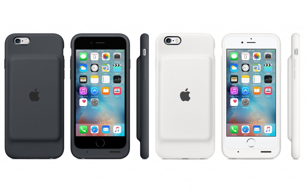 „iPhone 6s Smart Battery Case“