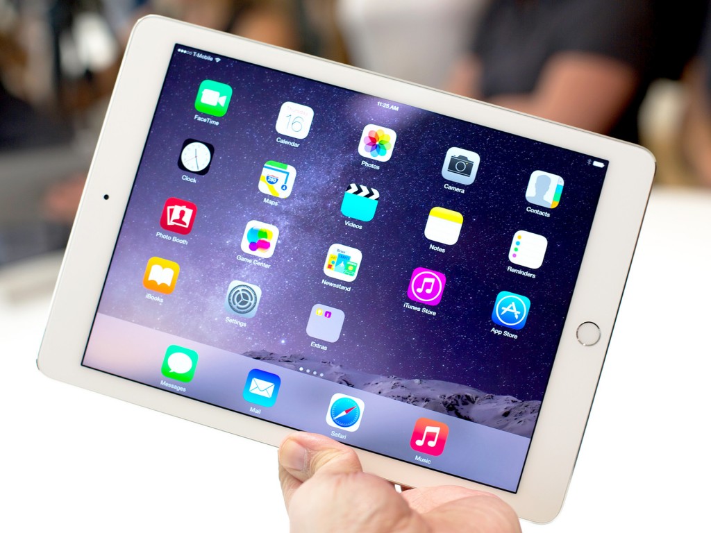 „iPad Air 2“