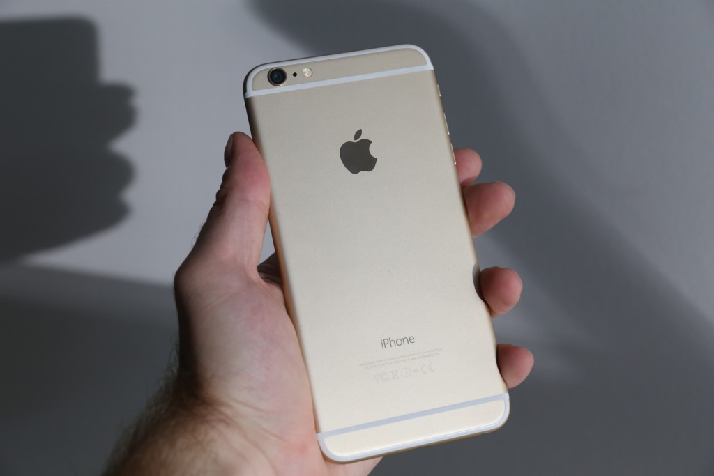 „iPhone 6 Plus“