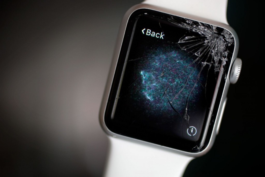 Skilęs „Apple Watch“