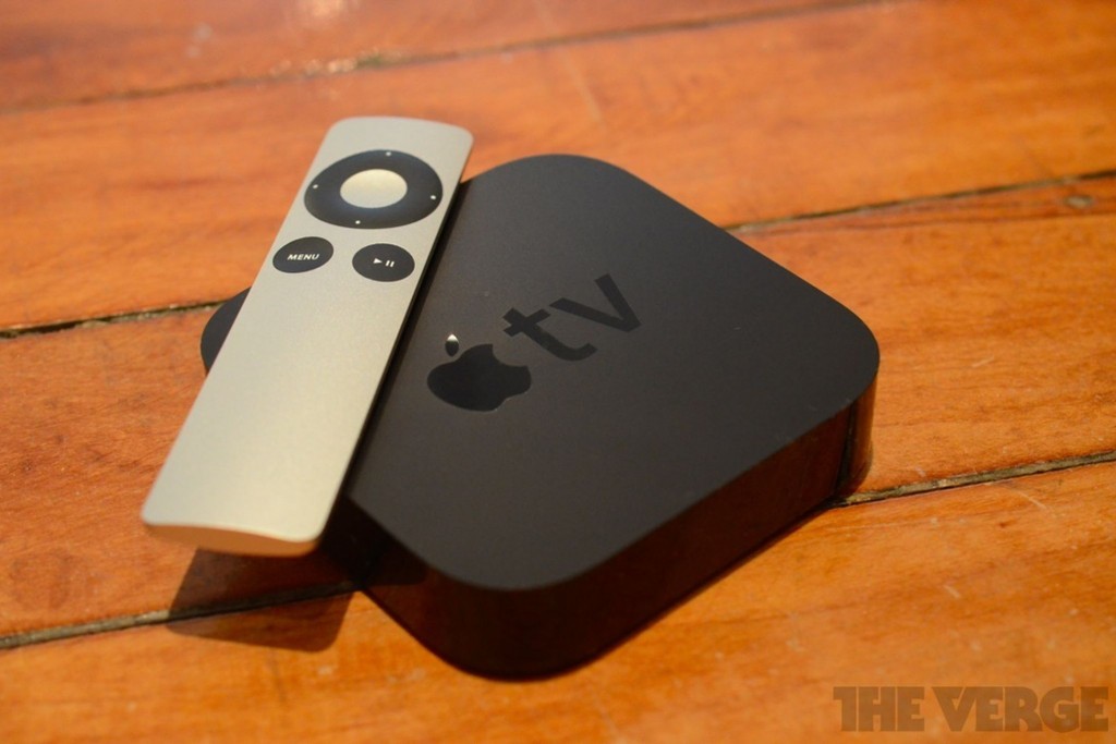 „Apple TV“