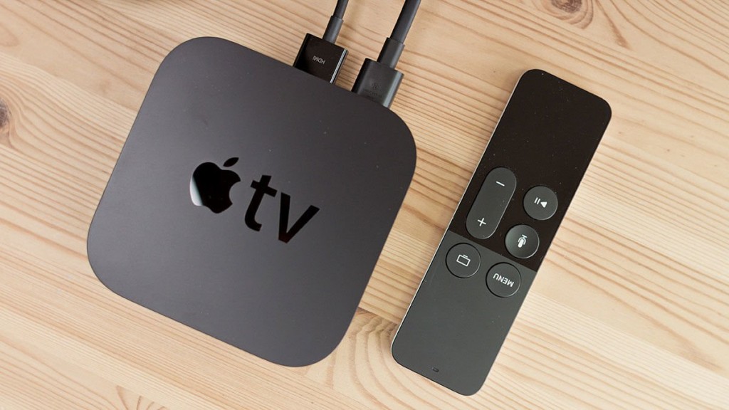 „Apple TV“