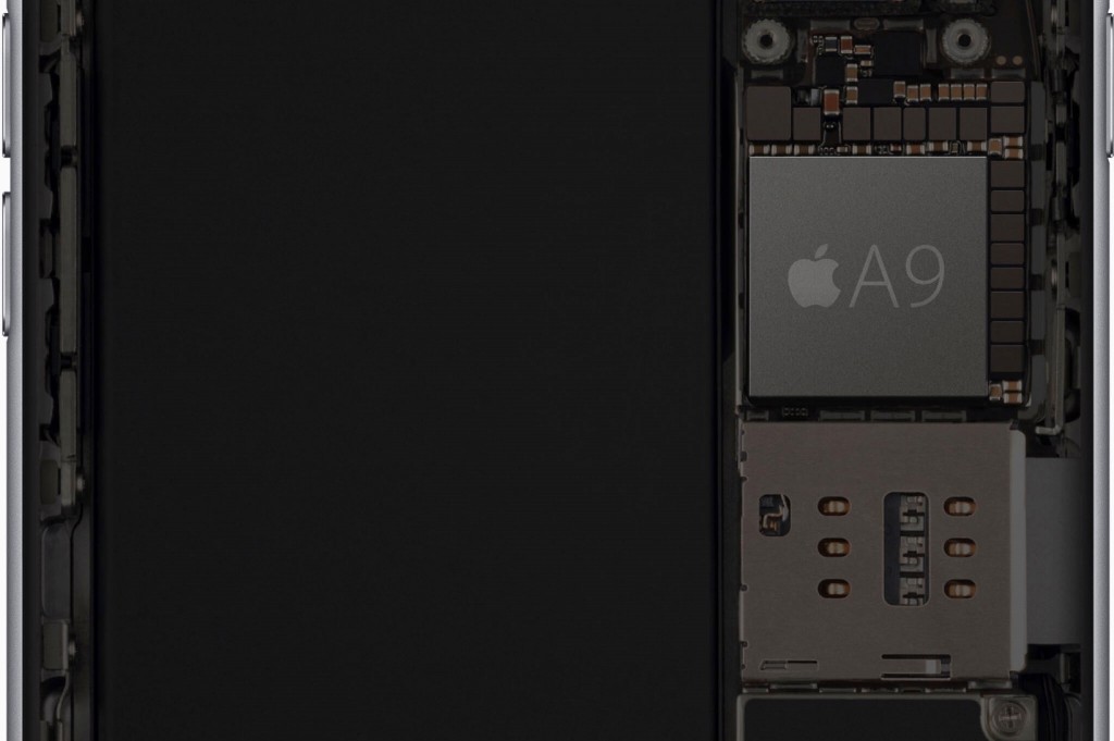 „iPhone“ procesorius „A9“