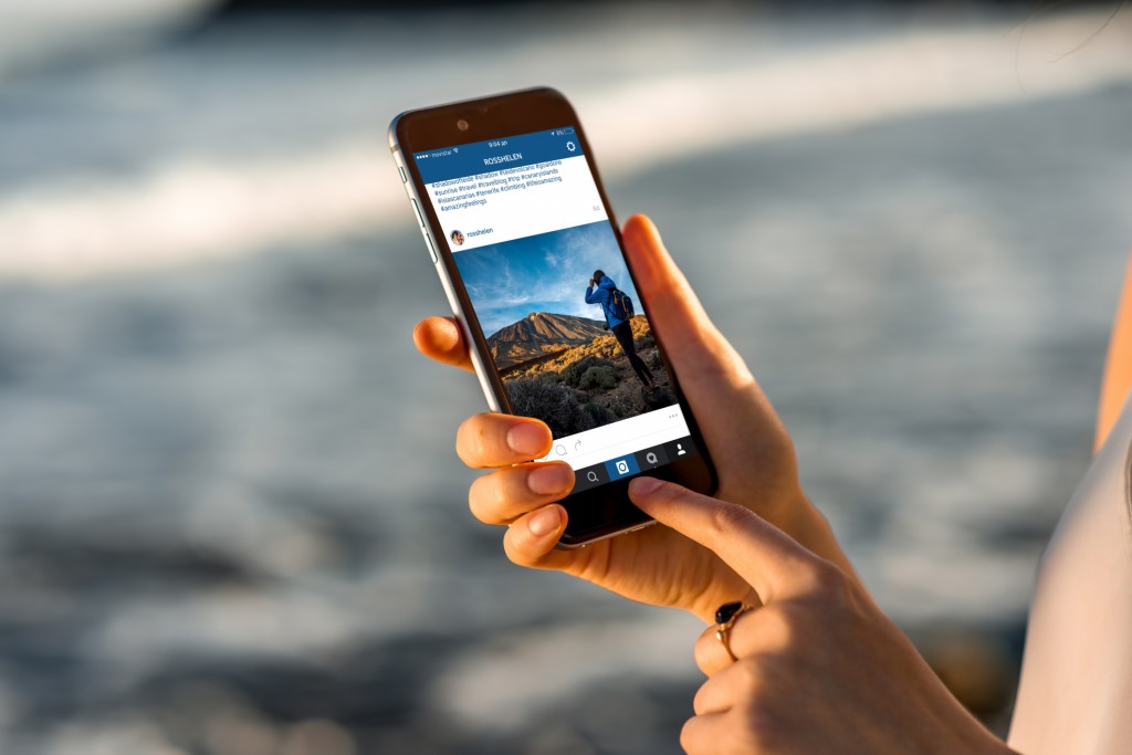 „Instagram“ aplikacija