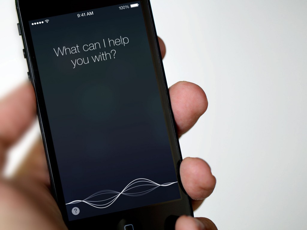 Virtualus balso asistentas „Siri“
