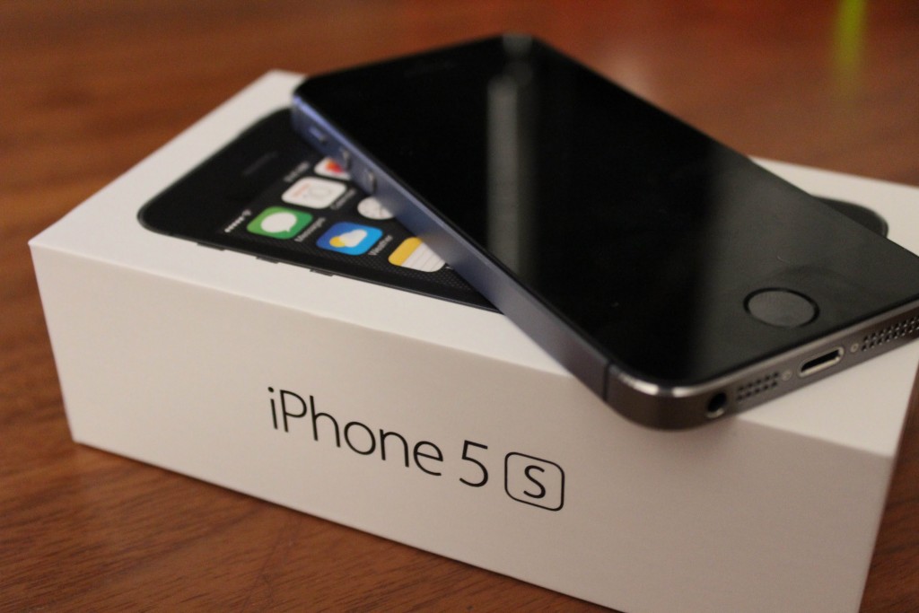 „iPhone 5s“