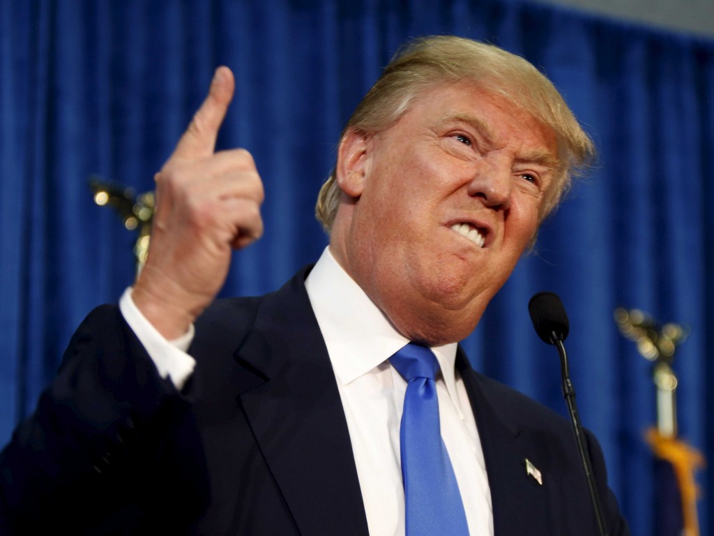 Donaldas Trumpas