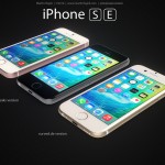 „iPhone SE“ konceptas