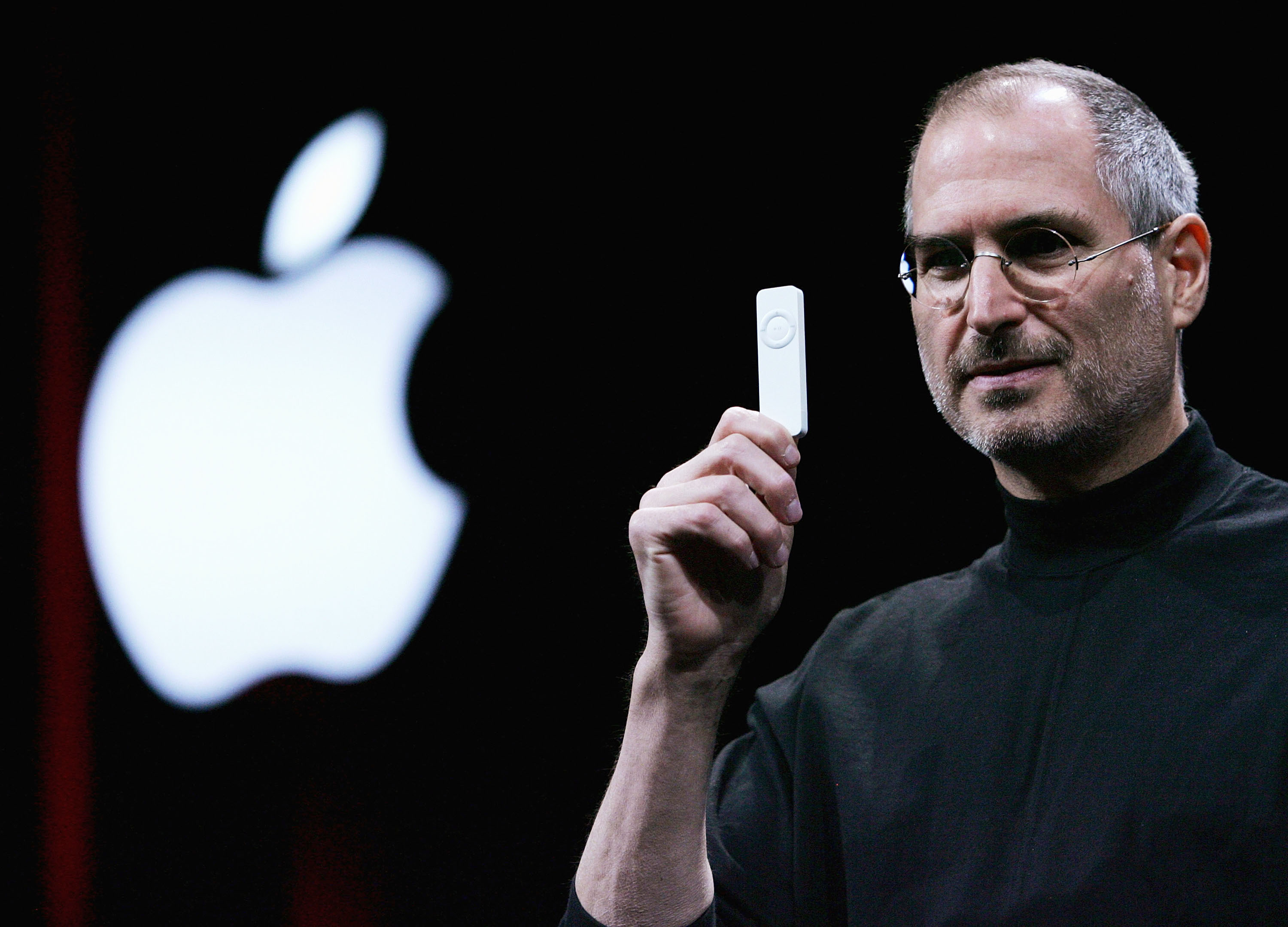 Apple CEO Steve Jobs Delivers Opening Keynote At Macworld