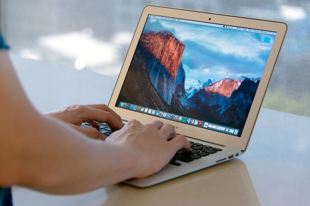 „OS X El Capitan“