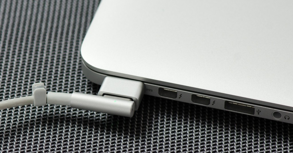 „MagSafe“ įkroviklis