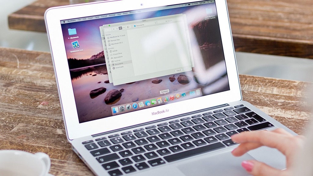 „MacBook Air“