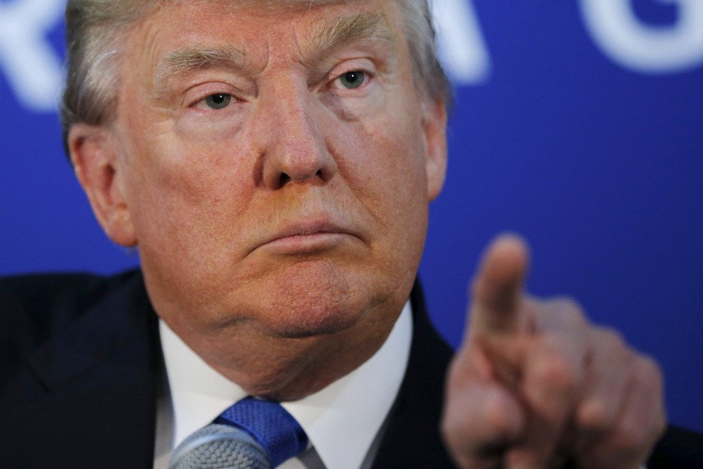 Donaldas Trumpas