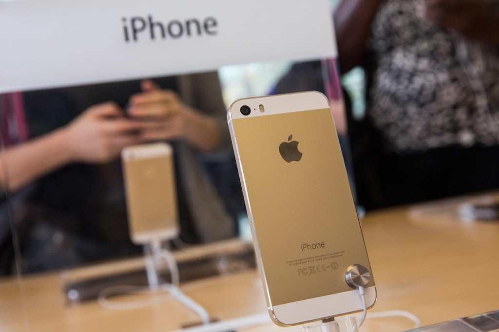 „iPhone 5s“