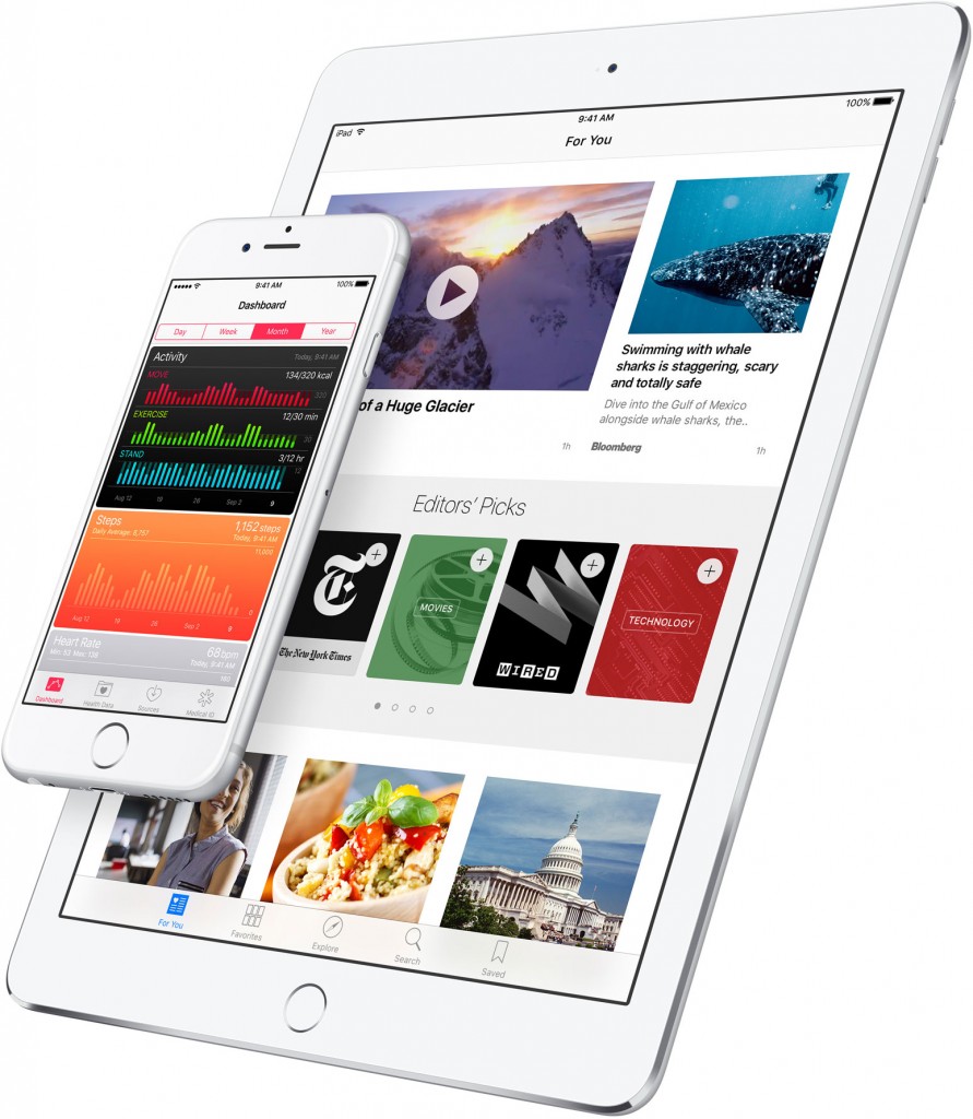 „iOS 9.3“
