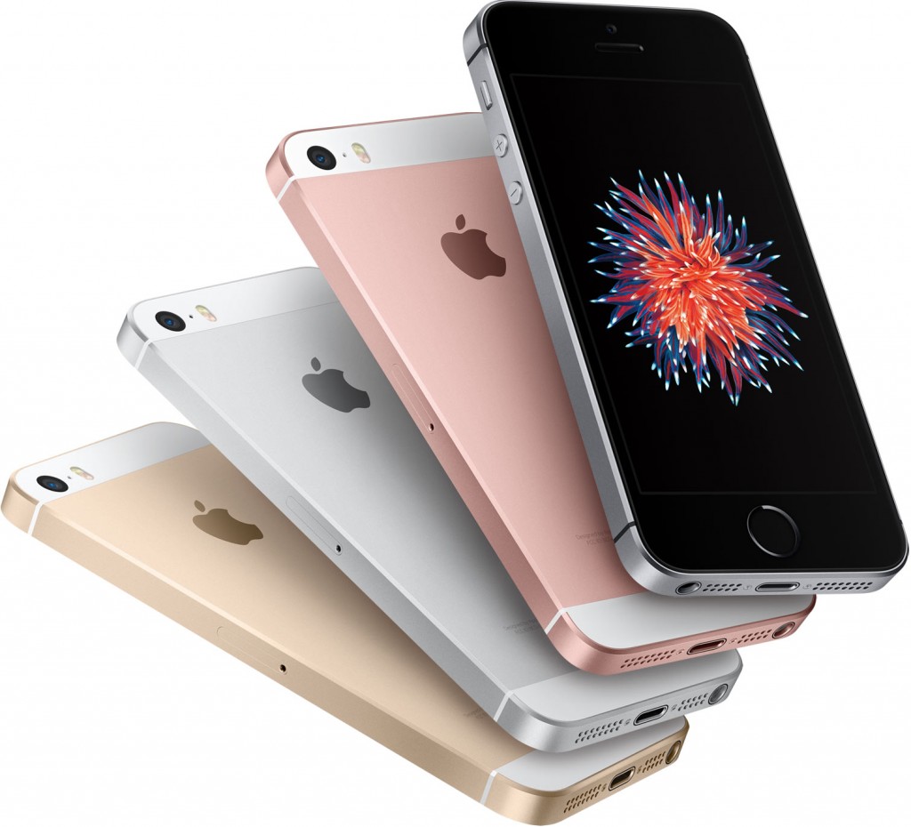 „iPhone SE“