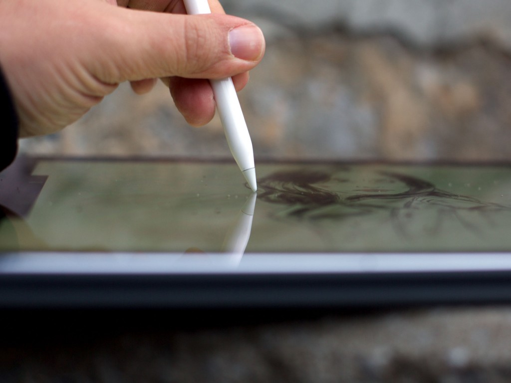 „Apple Pencil“