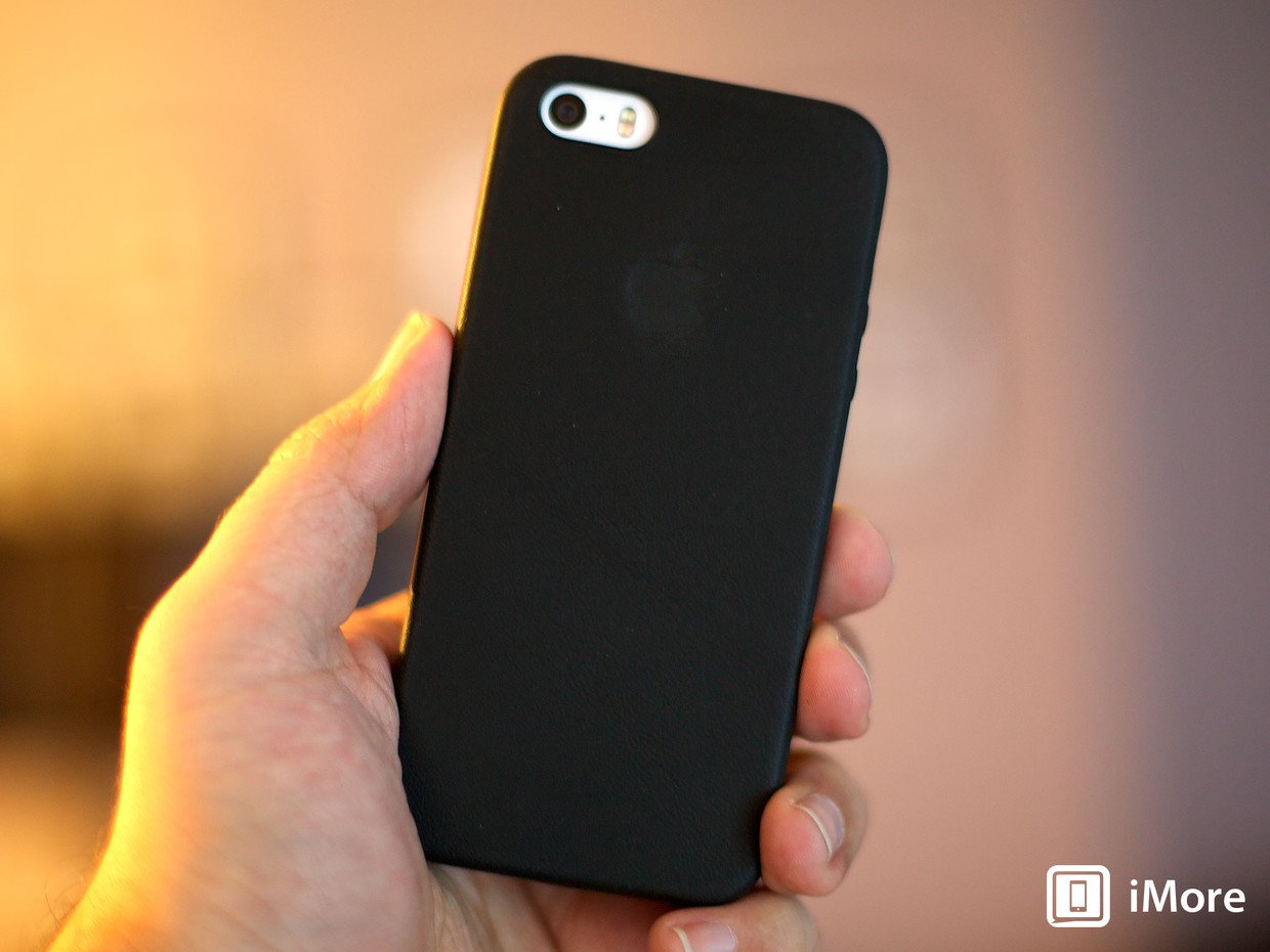 „iPhone 5s“ odinis dėklas