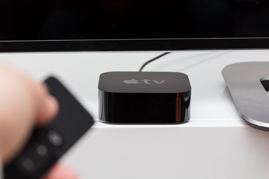 „Apple TV“