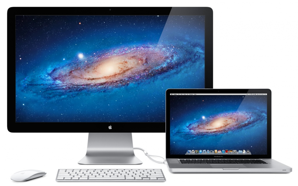 „Thunderbolt Display“