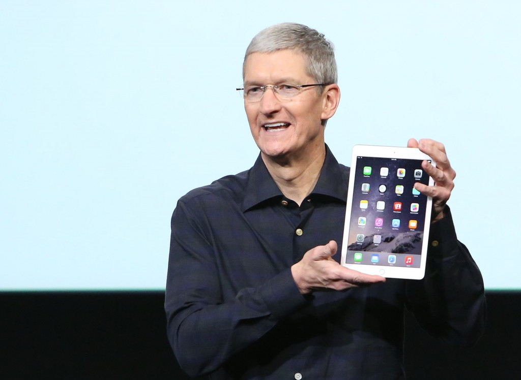 Tim Cook