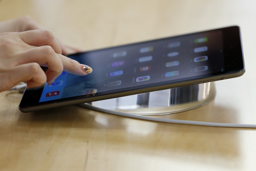 „iPad Air“