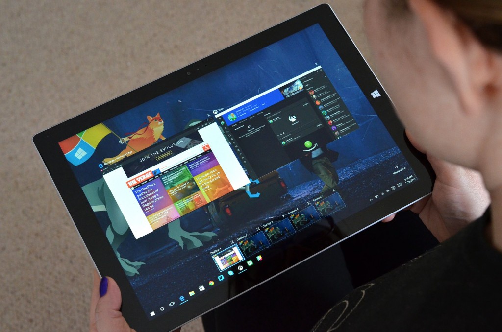 „Windows 10“